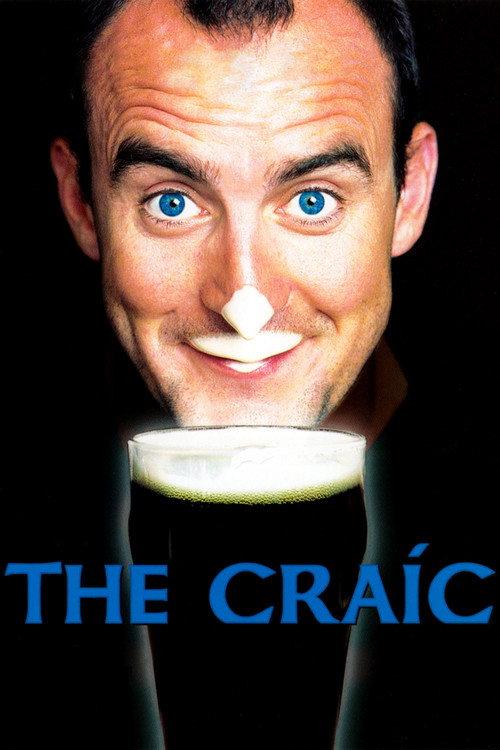 The Craic 1999 official movie poster