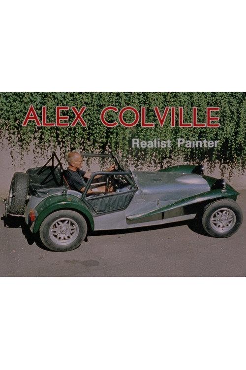 Alex Colville: Realist Painter 1983 official movie poster