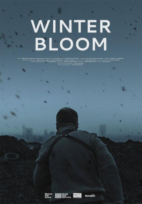 Winter Bloom 2022 official movie poster