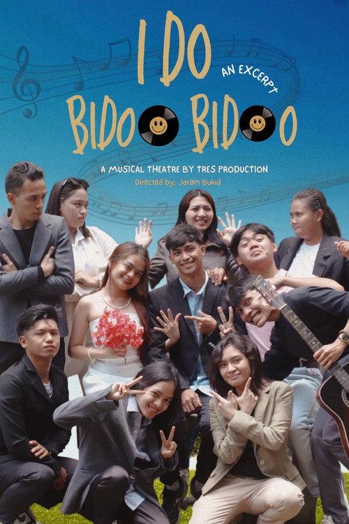 I Do Bidoo Bidoo 2023 official movie poster