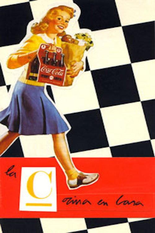 La cocina en casa 1990 official movie poster