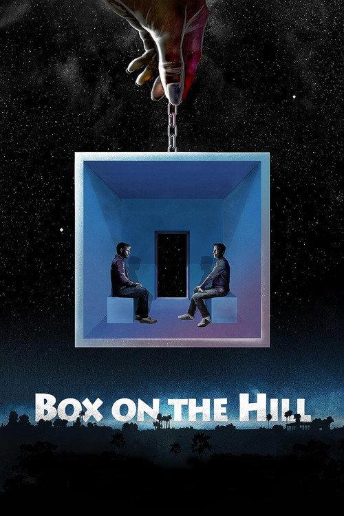 Box on the Hill 2022 official movie poster