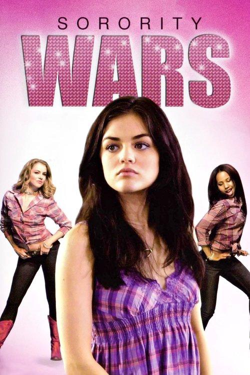 Sorority Wars 2009 official movie poster
