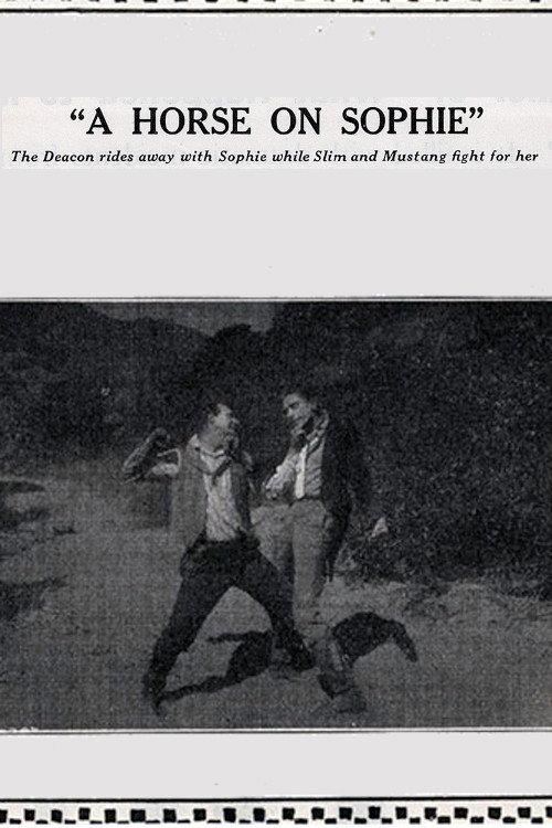 A Horse on Sophie 1914 official movie poster