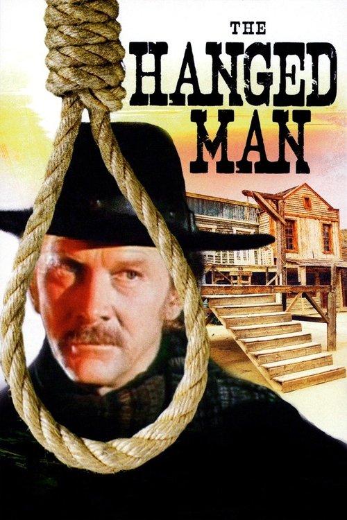 The Hanged Man 1974 official movie poster