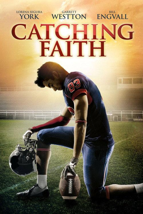 Catching Faith 2015 official movie poster