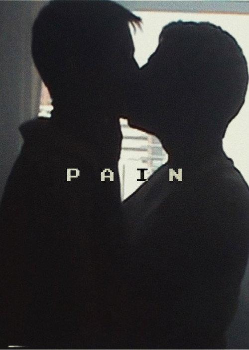 PAIN 2022 official movie poster