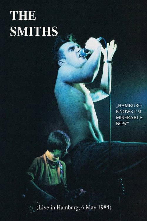 The Smiths: Live at Rockpalast 1984 official movie poster