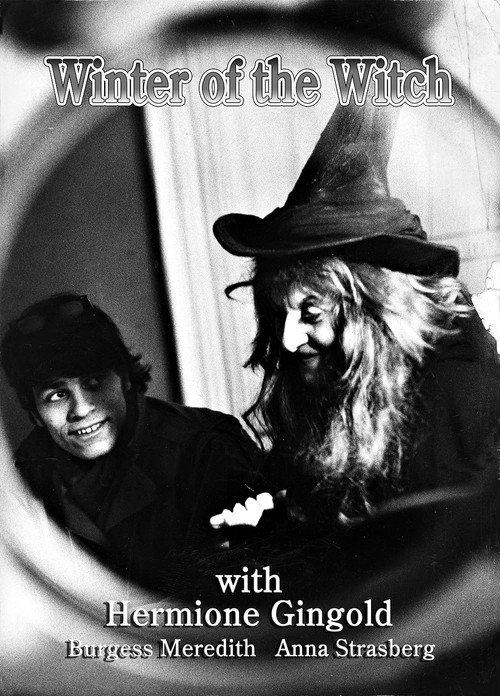 Winter of the Witch 1969 official movie poster