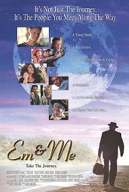 Moondance 2004 official movie poster