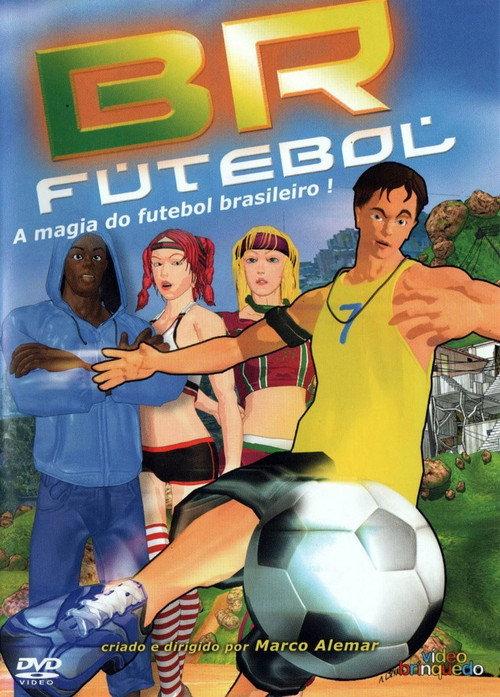 Soccer Passion 2010 official movie poster