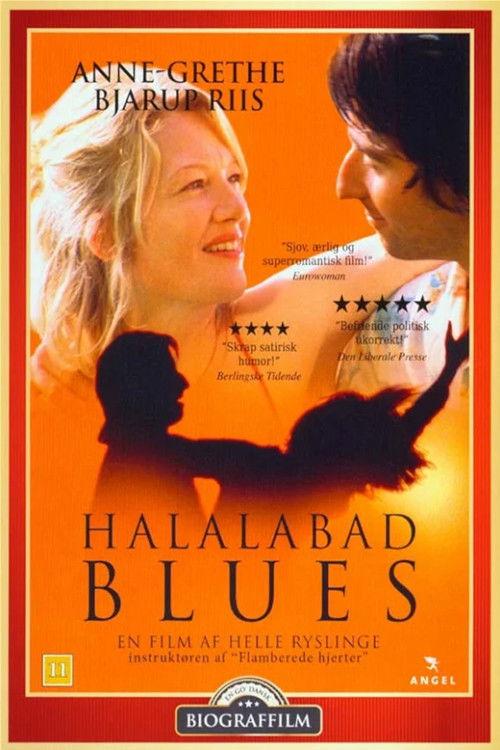Halalabad Blues 2002 official movie poster