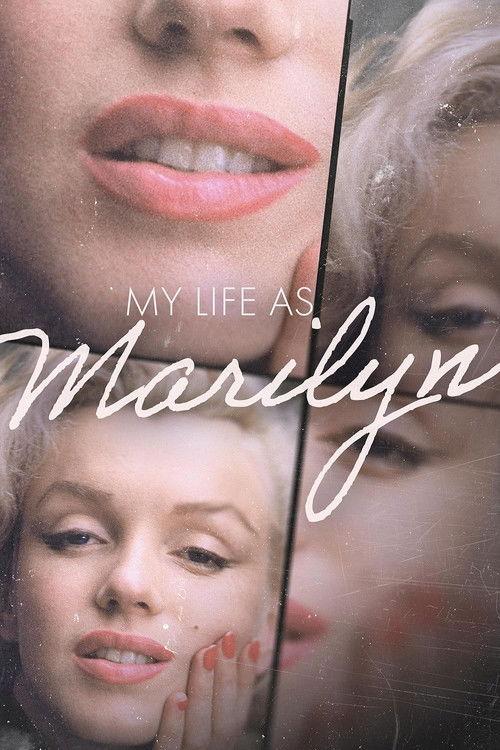 My Life as Marilyn 2023 official movie poster