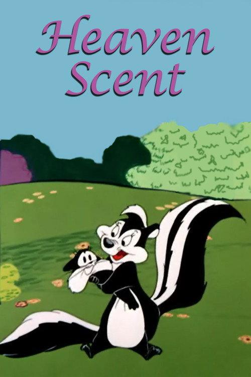 Heaven Scent 1956 official movie poster