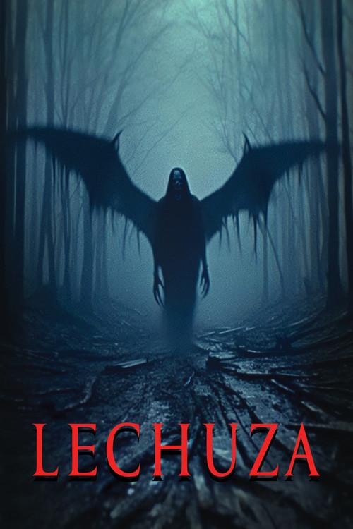 Lechuza 2025 official movie poster