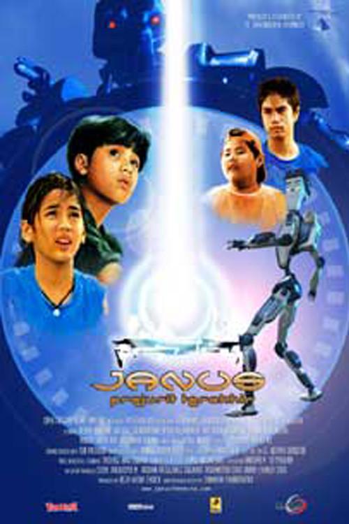 Janus: Prajurit Terakhir 2003 official movie poster