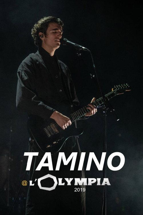 Tamino @ Olympia 2019 official movie poster