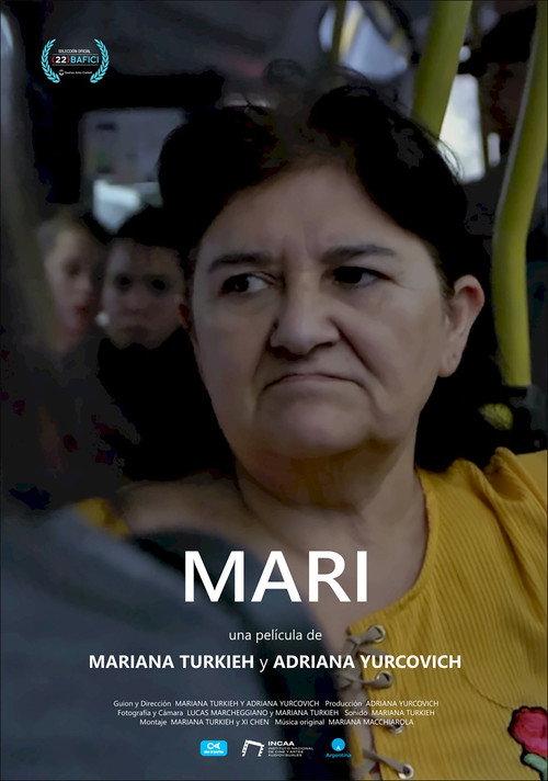 Mari 2021 official movie poster