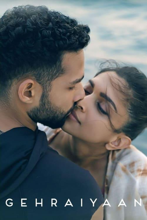 Gehraiyaan 2022 official movie poster