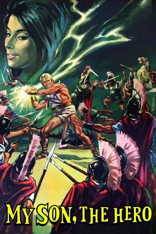 My Son, the Hero 1962 official movie poster