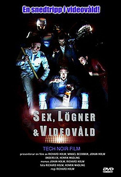 Sex, Lies and Video Violence 2000 official movie poster