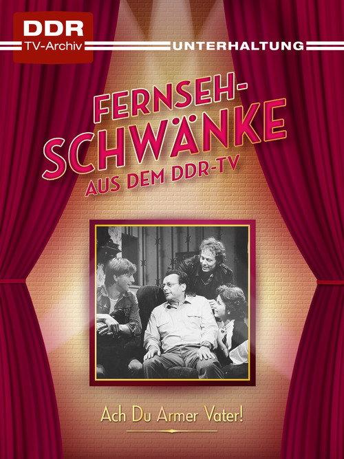Ach, du armer Vater! 1985 official movie poster