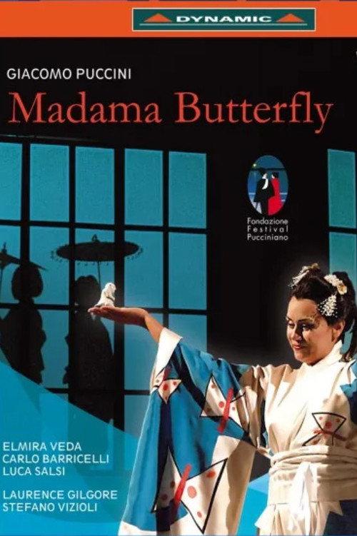 Puccini - Madama Butterfly 2012 official movie poster