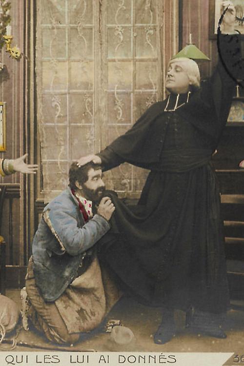 Le Chemineau 1905 official movie poster