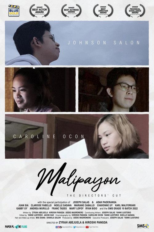 Happiness 2022 official movie poster