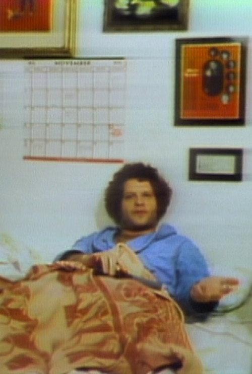 Sick 1975 official movie poster