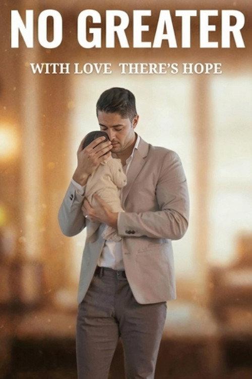 No Greater 2025 official movie poster