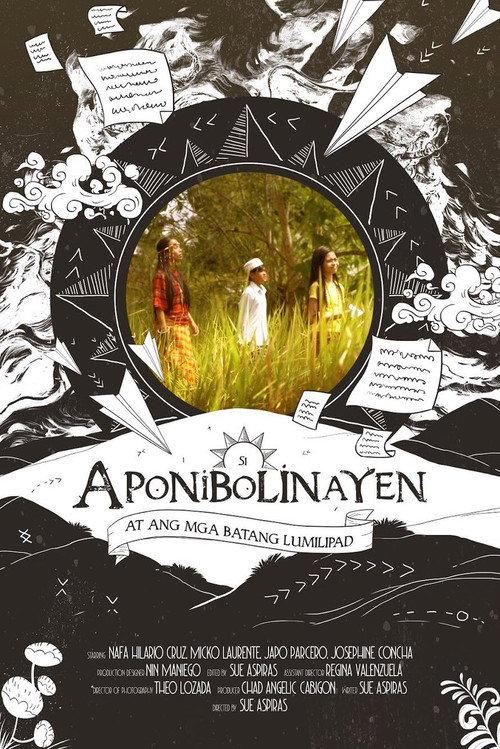 Aponibolinayen and the Winged Children 2018 official movie poster