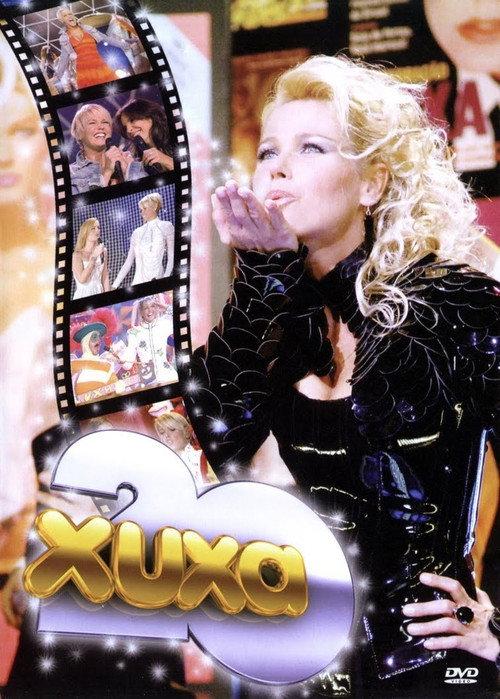 Xuxa 20 Anos 2006 official movie poster