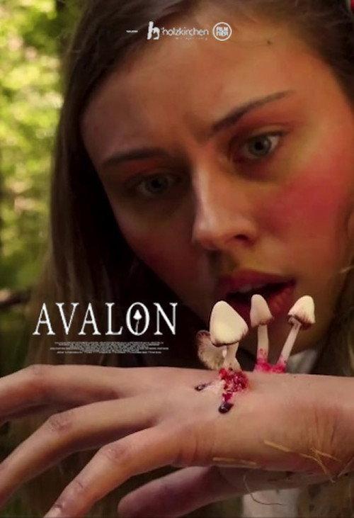 Avalon 2021 official movie poster