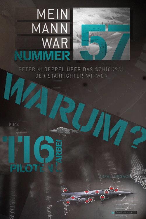 Mein Mann war Nummer 57 2015 official movie poster