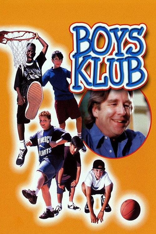 Boys Klub 2001 official movie poster