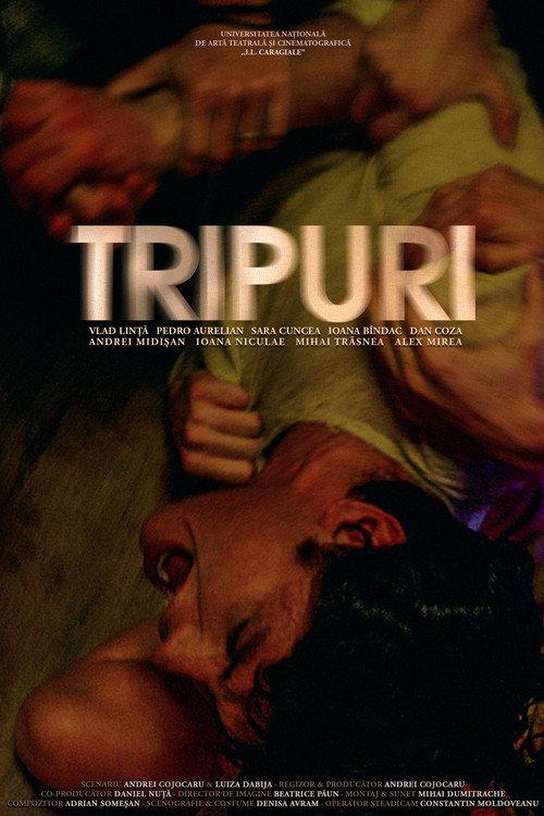 Trippin 2021 official movie poster