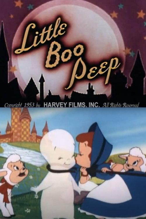 Little Boo-Peep 1953 official movie poster