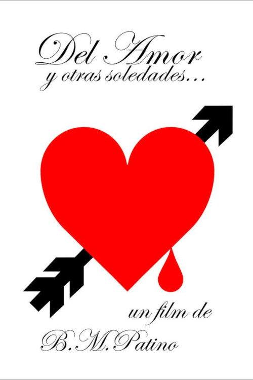 Love and Other Solitudes 1969 official movie poster