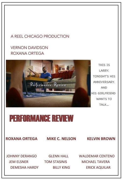 Performance Review 2014 official movie poster