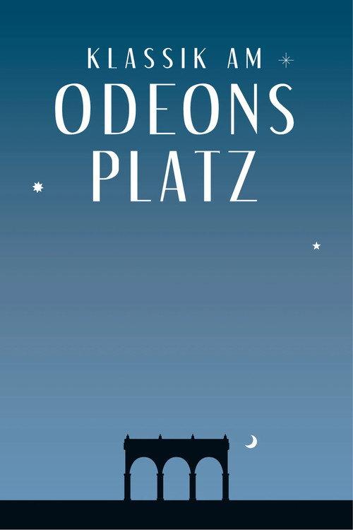 Klassik am Odeonsplatz 2026 - Simon Rattle und Kirill Gerstein 2026 official movie poster