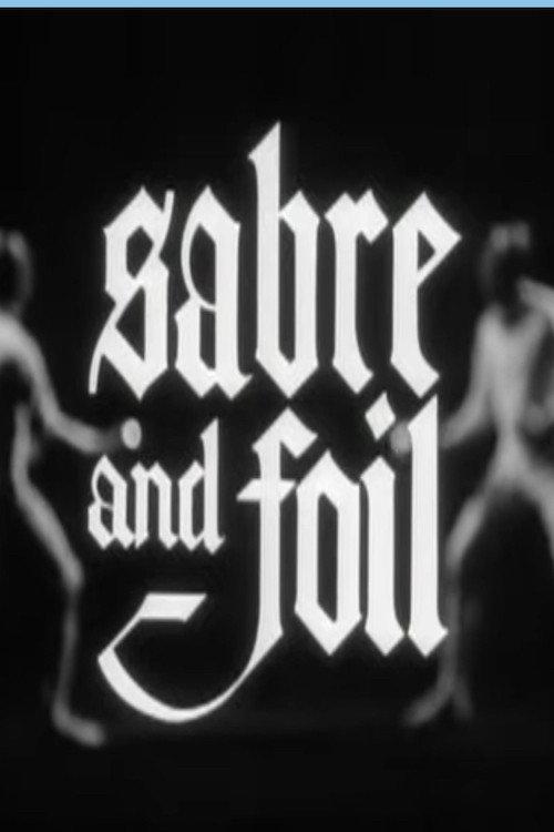 Sabre and Foil 1967 official movie poster