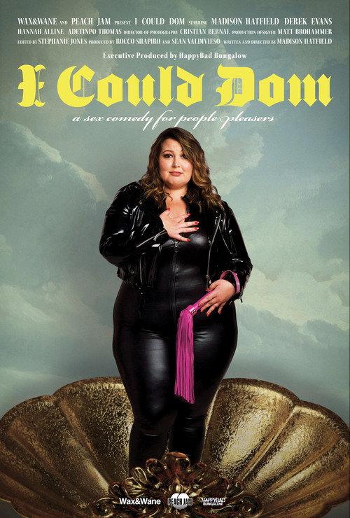 I Could Dom 2024 official movie poster