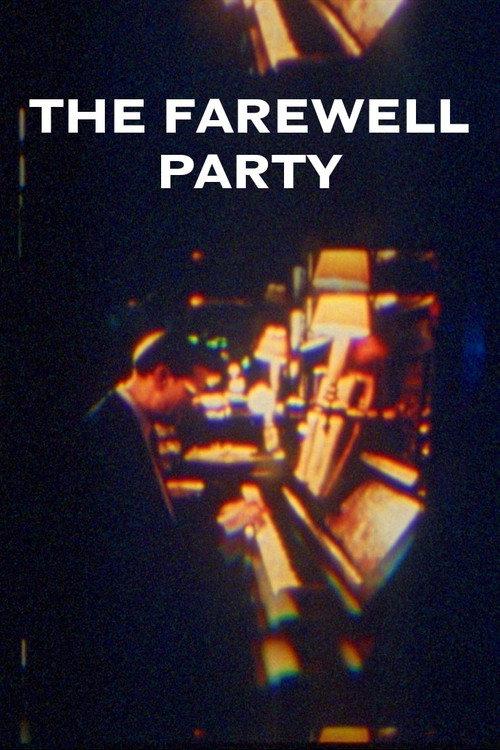 The Farewell Party 2002 official movie poster
