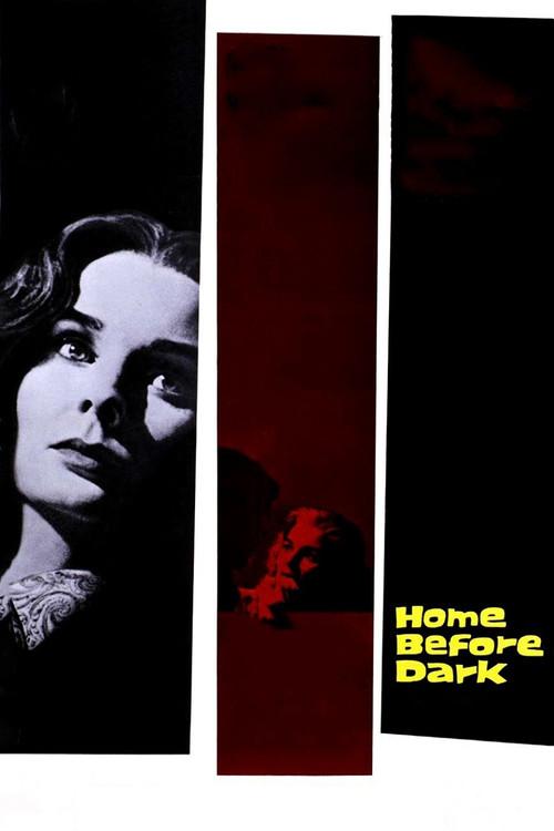 Home Before Dark 1958 official movie poster