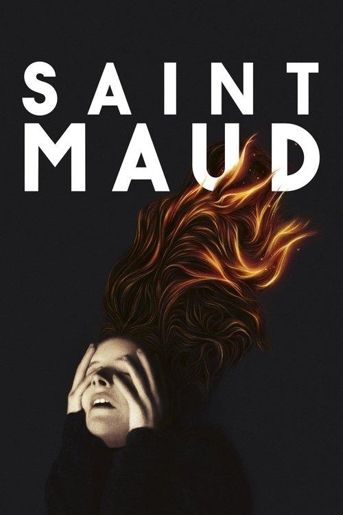 Saint Maud 2020 official movie poster