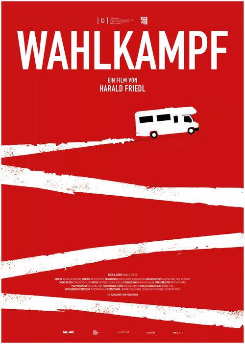 Wahlkampf 2026 official movie poster