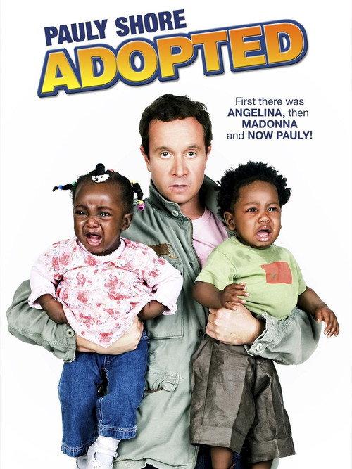 Adopted 2009 official movie poster