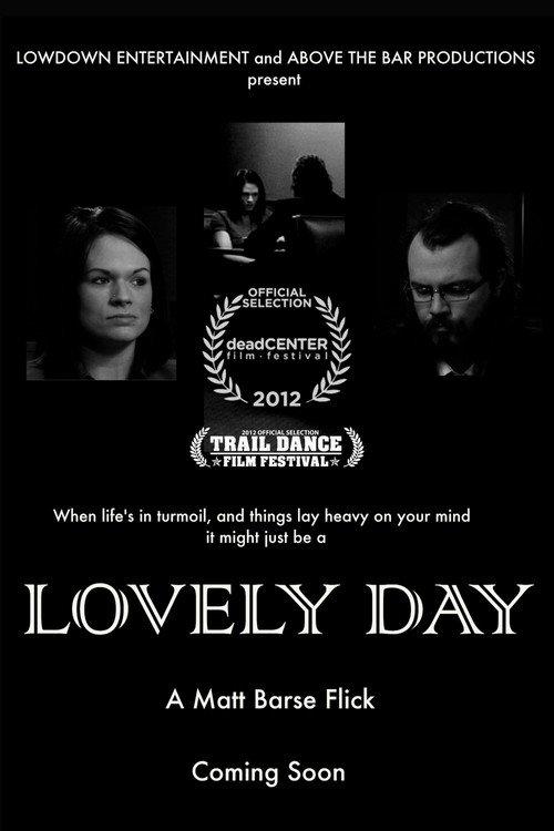 Lovely Day 2012 official movie poster