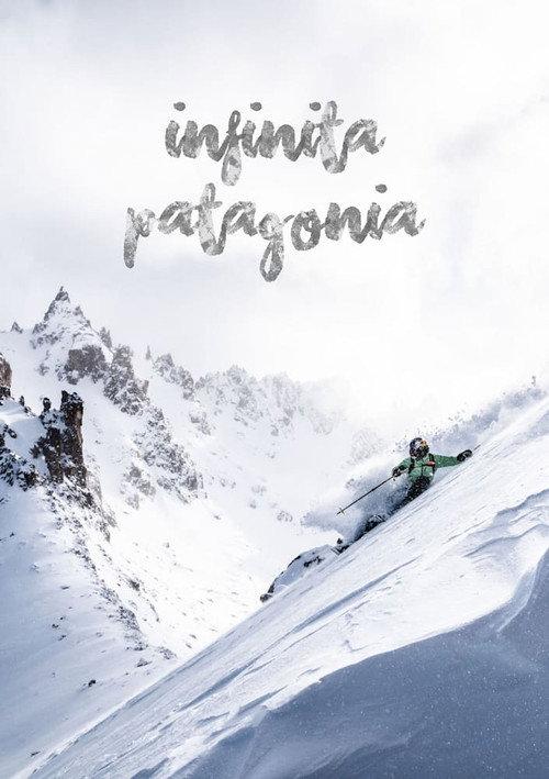 Infinita Patagonia 2023 official movie poster